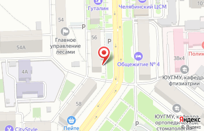 Магазин интимных товаров про это на карте