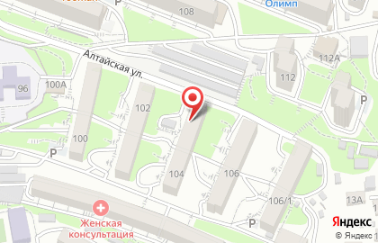 Торгово-сервисная компания Ремокна на карте