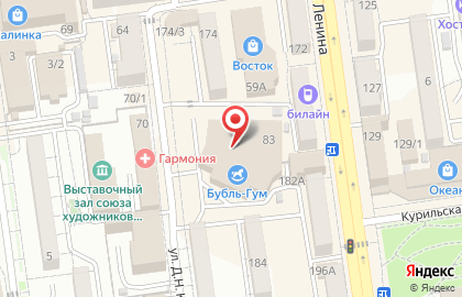 ООО РКХ на карте
