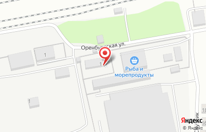 Производственный цех Торо на карте