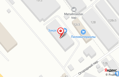 Оптовая компания, ИП Тимофеев Ю.А. на карте
