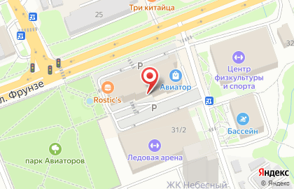 Provokator на Партизанском проспекте на карте