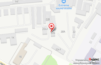 НовоКС на карте
