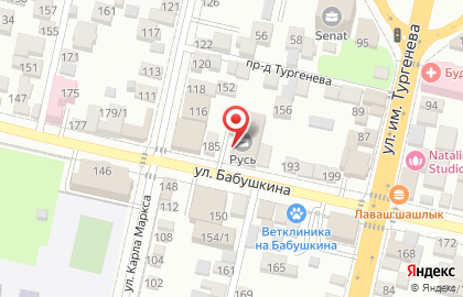 Компания ФОРЛИ ТРЕЙД на карте