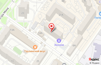 Джинсовый рай, ИП Мамедов С.Р. на карте