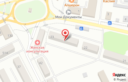 Аптека СпиК, аптека на Сибирской улице на карте