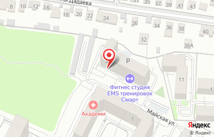 Сервис доставки товаров Руполанд на карте