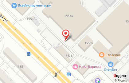 Гарантия в Бронницах (ул Советская) на карте