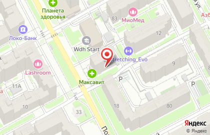 Компьютерная компания Восток-НН на карте