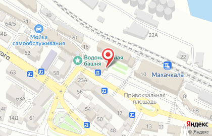 Банк Возрождение в Кировском районе на карте