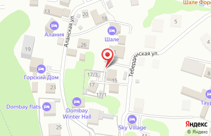гостиница Корона на карте