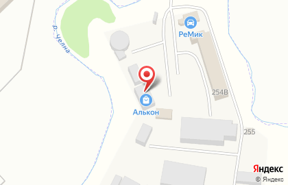 Зилант-торг на карте