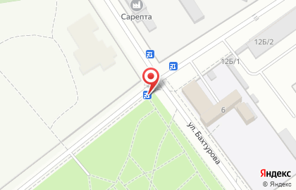 Владимирская Фабрика Дверей в Красноармейском районе на карте