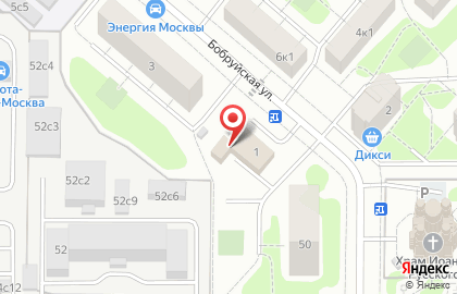 Группа компаний Инснаб на карте
