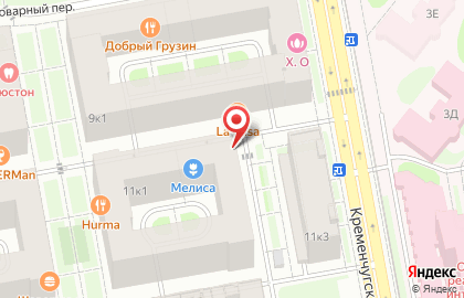Аптека Мята на карте