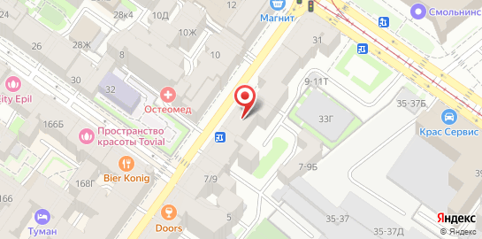 Салон эротического массажа Egoist VIP на Исполкомской улице на карте