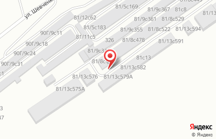 Кузница Сибирские технологии на карте