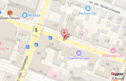 Научное шоу Открывашка на Московской улице на карте