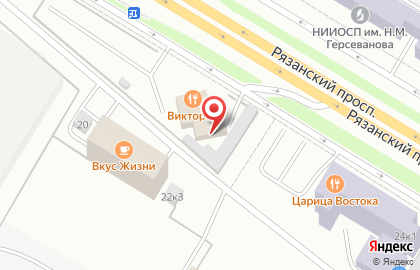 Криотек Производственно-техническая Фирма на карте