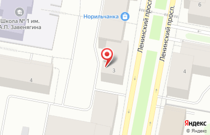 Медицинский центр Метелица на карте