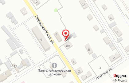 ЖЭУ №8, ООО Комсервис на карте