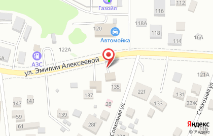 Автоцентр, ИП Рау А.В. на карте