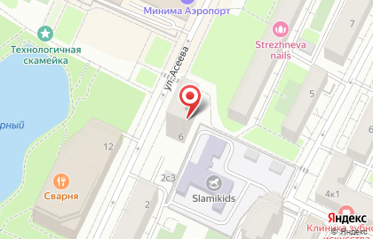 Журнал Логистика на карте