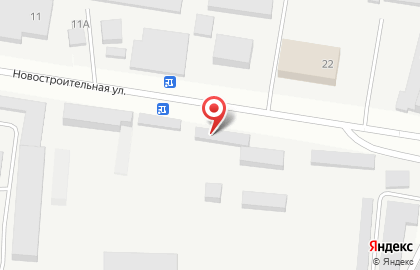 Автоцентр СкатСервис на карте