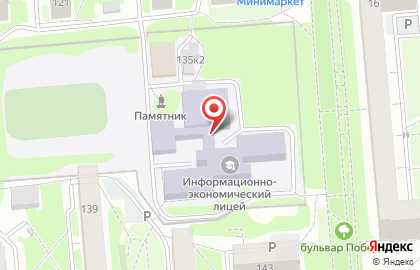 Арт-Форест на карте