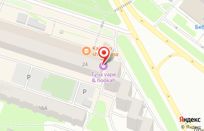 Мясная лавка Феникс на карте