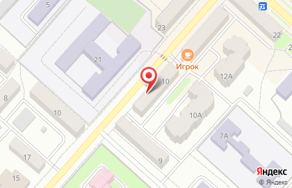 Студия маникюра Маникюр express на карте