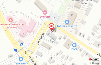 Аптека Вита-Плюс в Зеленокумске на карте