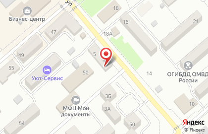 ЖКХ Гранат на карте