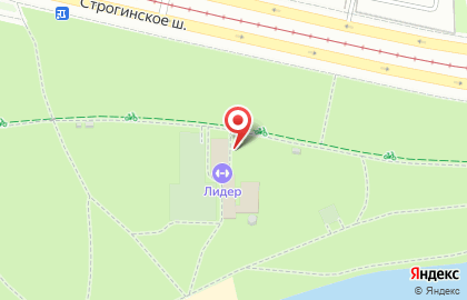 Кафе У Танка на карте