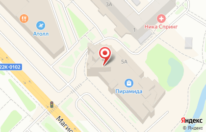 Оптово-розничная компания Непроспи в Кстово на площади Ленина на карте