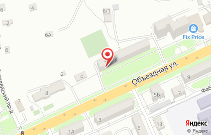 Компания СтавКомТранс на карте