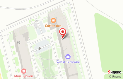 Силы Природы, ООО Романтика на карте
