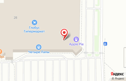 Владимирский САДОВЫЙ ЦЕНТР на Суздальском проспекте на карте