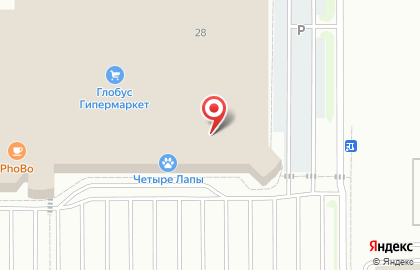 Высокая мода для дома на Суздальском проспекте на карте