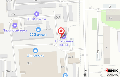 Грейпфрут-ИТ на карте