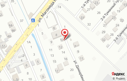 Продуктовый магазин Оптовик в Ленинском районе на карте