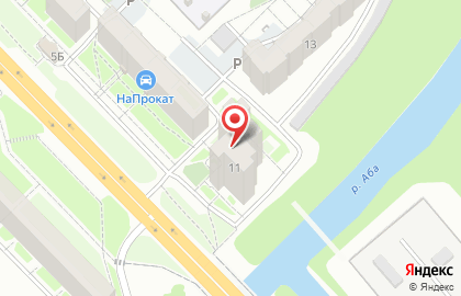 Центр независимой оценки и автоэкспертизы Паритет на карте