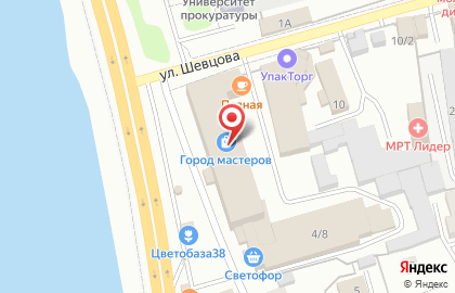 АллегроЗовМебель на карте