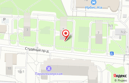 Импрессия на карте