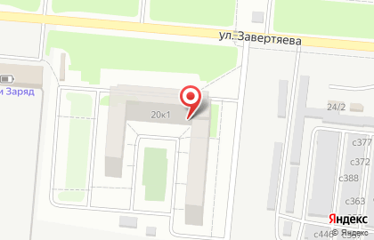 Детский клуб Лесенка на карте