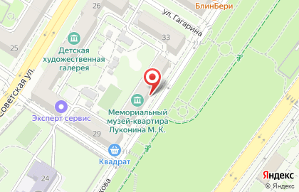 Партия Великое Отечество, Волгоградское региональное отделение на карте