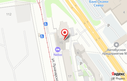 Салон красоты для животных Groom inn на карте