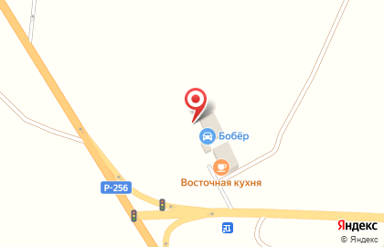 Шиномонтажная мастерская Автодром 54 в Новосибирске на карте