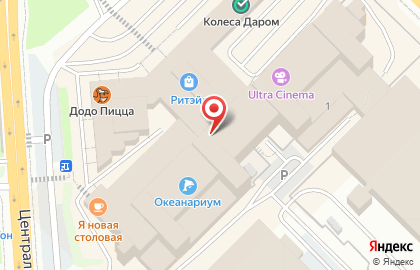 Салон Азбука штор на карте