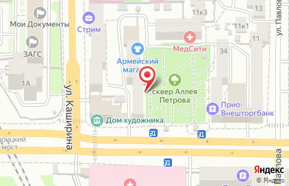 Агентство помощи должникам Списать-долги.рус на карте